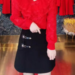 Womens Skirts For Spring And Autumn