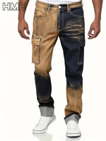 Shanxi Stretchy Slim Straight Pants