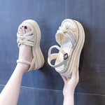 Arrival Outdoor Platform Wedge Low-rise Thick-soled Sports Sandals