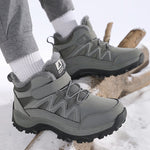 Women's Sporty Casual Everyday Round-Toe Padded Warm Snow Boots