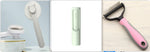 Pet Long-haired Dogknot Comb Double-sided Blade Dog