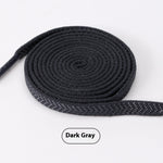 Elastic Arrow Pattern Color Shoelace