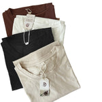 Mens Round-neck Short-sleeve T-shirt