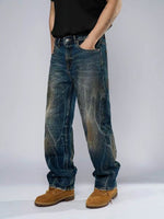 K2 - Non-stretch Straight-leg Pants