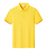 Short-sleeve Polo Shirt Unisex Design