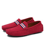 Versatile Slip-on Loafers With A Soft Breathable Sole