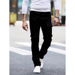 Stretchy Flared Pants