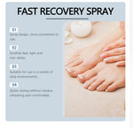 Fast Recovery Spray