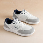 Wide-toe Shoes Springautumn Soft-soled Sneakers Versatile And Easy To Match