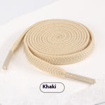 Elastic Arrow Pattern Color Shoelace