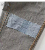 Shanxi Stretchy Slim Straight Pants