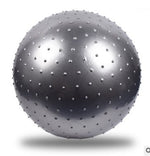 Yoga Fitness Inflatable Particle Exercise Fitness Ball