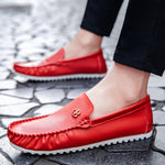 British-style Fashionable Mens Casual Loafers