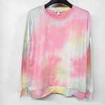 Casual Sporty Tie-dye Super Trendy Top