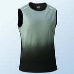 Sleeveless T-shirt Ideal For Outdoor Running Fitness And Basketball