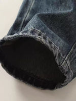 Shanxi Stretchy Slim Straight Pants
