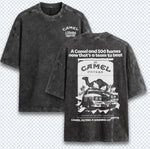 Men 230gsm Cotton T-shirt