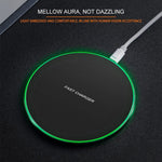 Frosted Wireless Charger 10W Mirror