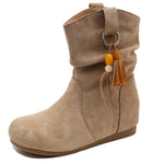 New Style With Western Boots For Women
