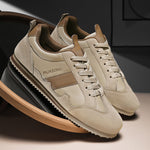 Mens Spring Autumn Large-size Sports Casual Shoes