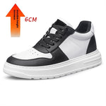 Men's Mid-top Casual Men's Board Shoes