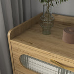Wooden 6-drawer Bedroom Vanity