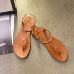 Flat Sandals For Women New Summer Style Fashionable And Fairy-like