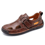 Plus-size Mens Sandals For Summer Outdoor Hiking And The Beach