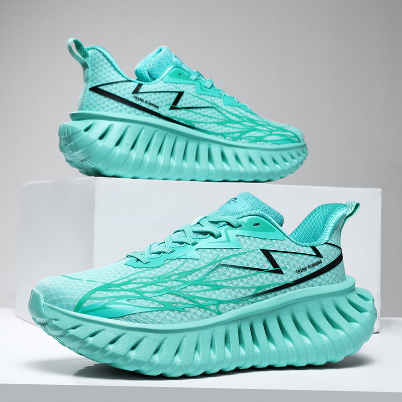 Current Model Mens Carbon Plate Running Shoes Lightweight