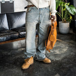 Jeans American High-street Trend Instagram-style Street Fashion