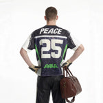 Tiger Street Soccer Jersey SpringSummer New