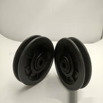 Fitness Equipment Plastic Accessories Pulley