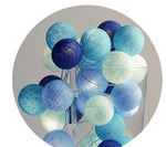 LED cotton ball lights