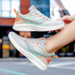 Breathable Lightweight Running Shoes With Soft Soles For Students Everyday Casual Footwear