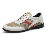 Mens Summer Low-top Fashion Casual Shoes