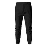 Shanxi Stretchy Slim Straight Pants