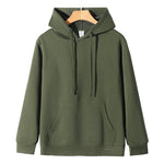 Solid-color Versatile Men's Base Layer Top
