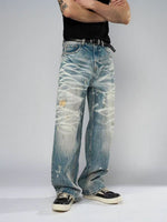 K2 - Non-stretch Straight-leg Pants