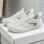 New Men's Lightweight Slip-On Skate Shoes, Versatile Trendy Casual Sneakers