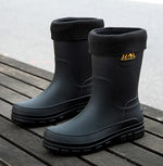 Men's Fashionable Outdoor Middle Tube Non-slip Rain Boots