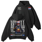 360gsm Cotton Men's Hoodie