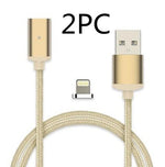 For Android Cellphone USB Magnetic Charger