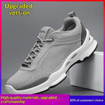 Mens Summer Mesh Breathable Sneakers