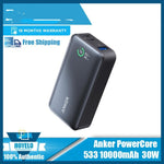 Large Capacity Power Digital Display Mobile Power Supply