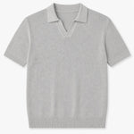 Italian Old Money Casual Breathable Mens