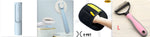 Pet Long-haired Dogknot Comb Double-sided Blade Dog