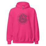 European Size Drop-shoulder Sleeve Casual Sports Hoodie Sweater