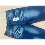 Shanxi Stretchy Slim Straight Pants
