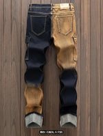 Shanxi Stretchy Slim Straight Pants