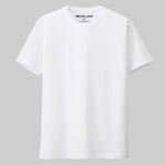 High-quality Pure Cotton Men's Loose Crew Neck Printed Trendy Brand Short-sleeve T-shirt, New Summer Style